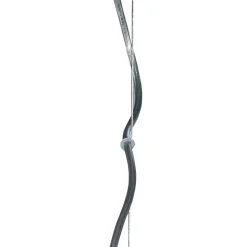 Lampadario a Tre Lumi in Vetro Soffiato Veneziano Made in Italy - Soffio