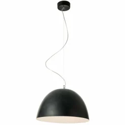Lampadario di moderno design In-es.artdesign H2o in nebulite colorata