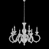Lampadario in Legno Made in Italy in Diverse Finiture e Misure - Firenze