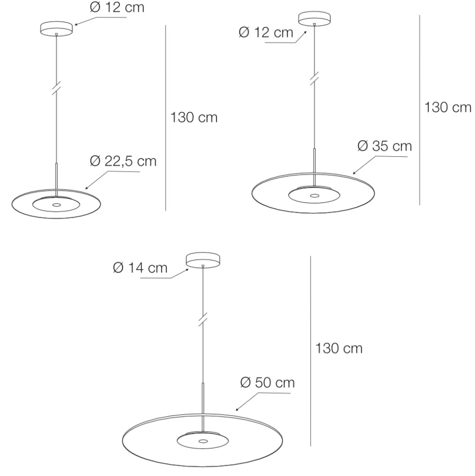 Lampadario in Metallo e Diffusore in Plexiglass Micro-Puntinato - Nora