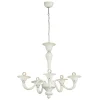 Lampadario in Vetro di Venezia Soffiato a Mano Stile Classico - Demetra