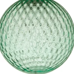 Lampadario in Vetro Soffiato Colorato e con Decorazione Balloton - Fairy
