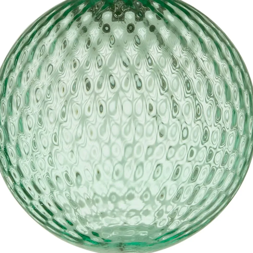Lampadario in Vetro Soffiato Colorato e con Decorazione Balloton - Fairy