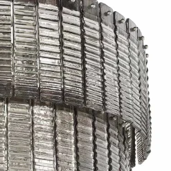 Lampadario Moderno 36 Luci in Vetro Artigianale Lusso Italiano - Valadier
