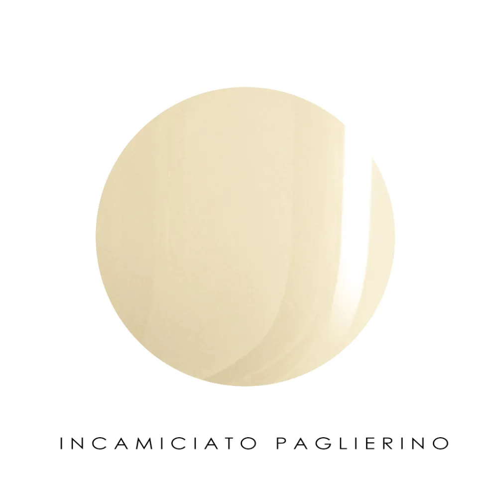 Lampadario Quattro Lumi su Barra Lineare in Vetro Soffiato Made in Italy - Soffio