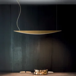 Lampadario Realizzato in Alluminio Riciclabile di Diversi colori - Mila