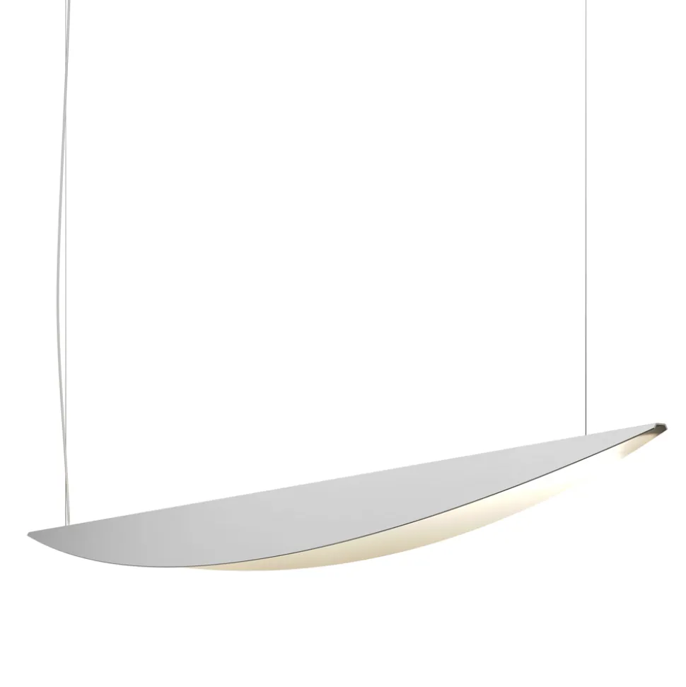 Lampadario Realizzato in Alluminio Riciclabile di Diversi colori - Mila