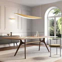 Lampadario Realizzato in Alluminio Riciclabile di Diversi colori - Mila