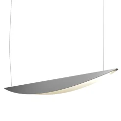 Lampadario Realizzato in Alluminio Riciclabile di Diversi colori - Mila