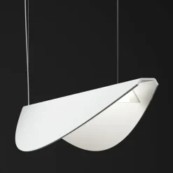 Lampadario Realizzato in Alluminio Riciclabile di Diversi colori - Mila
