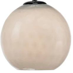 Lampadario Sospeso a Tre Cupole in Vetro Veneziano Made in Italy - Lucilla
