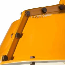 Lampadario stile industriale vintage a campana Jillian Ferroluce