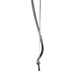 Lampadario su Barra Lineare Tre Lumi in Vetro Veneziano Made in Italy - Elisia