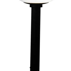 Lampadario Verticale a Tre Lumi in Vetro Incamiciato Made in Italy - Lumira