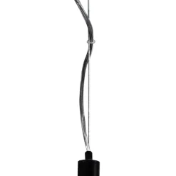 Lampadario Verticale a Tre Lumi in Vetro Incamiciato Made in Italy - Lumira