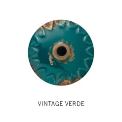 Lampada Sospensione Ceramica e Ferro Artigianale e Industriale - Industrial