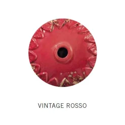 Lampada Sospensione Ceramica e Ferro Artigianale e Industriale - Industrial