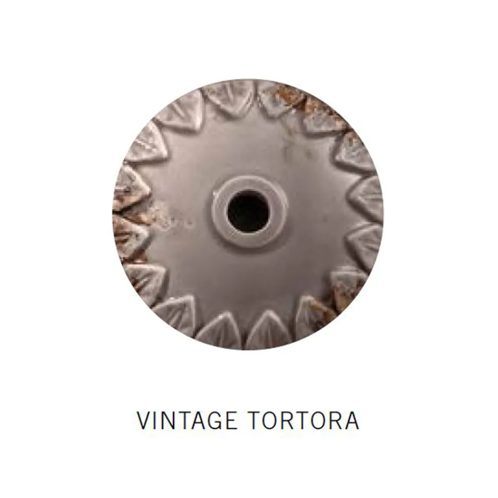 Lampada Sospensione Design Industriale in Ferro, Vetro e Ceramica - Urban