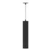Lampada Sospesa a Led 7W in Alluminio Bianco o Nero da Incasso - Rebolla