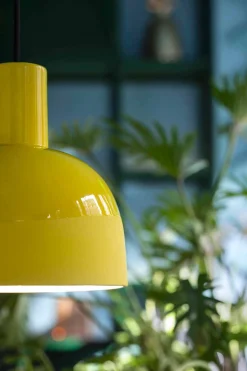 Lampada Sospesa dallo Stile Moderno in Ceramica Made in Italy – Ferroluce Caxixi