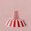 Lampada Sospesa Design Moderno in Ceramica – Budin Aldo Bernardi