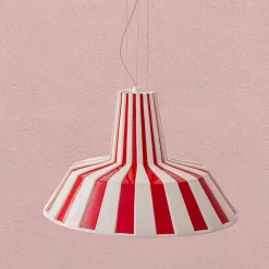 Lampada Sospesa Design Moderno in Ceramica – Budin Aldo Bernardi