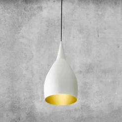 Lampada Sospesa in Alluminio Moderna Made in Italy – Cappadocia Aldo Bernardi
