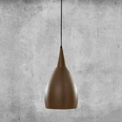 Lampada Sospesa in Alluminio Moderna Made in Italy – Cappadocia Aldo Bernardi