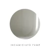 Lampada Sospesa in Vetro Veneziano Incamiciato Soffiato a Mano - Flora