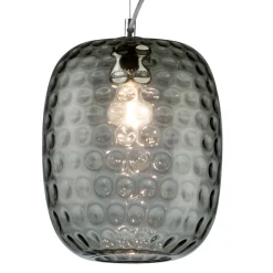 Lampada Sospesa in Vetro Veneziano Soffiato Artigianale - Cloe Balloton