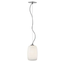 Lampada Sospesa in Vetro Veneziano Soffiato Artigianale - Cloe Balloton
