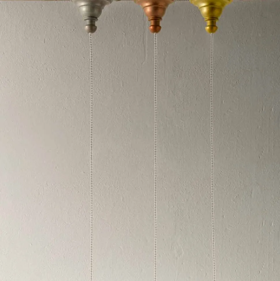 Lampada Sospesa Shabby Chic in Ceramica - Fate by Aldo Bernardi