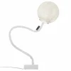 Lampada stelo flessibile da terra In-es.artdesign Micro Luna nebulite