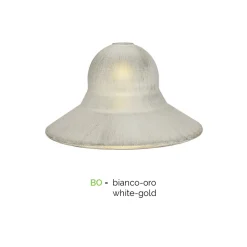 Lampione Giardino Stile Vintage in Alluminio Made in Italy - Cassandra
