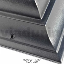 Lanterna da Esterno in Vetro e Alluminio in 5 Diverse Finiture - Alchimista