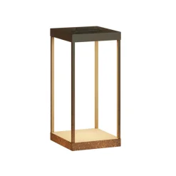 Lanterna da Esterno Realizzata in Ottone Made in Italy - Soleggiato