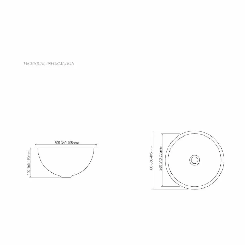 Lavabo appoggio design in rame vintage con finitura nickel satinato Pure