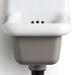 Lavabo a Sospensione in Ceramica a Fantasia Stile Vintage 26 cm - Jordan