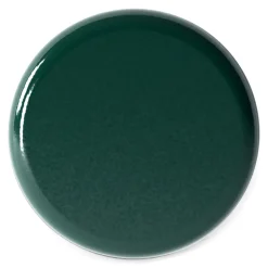 Lavabo Bagno da Appoggio Ceramica Colorata Rotondo Made in Italy - Hoscar