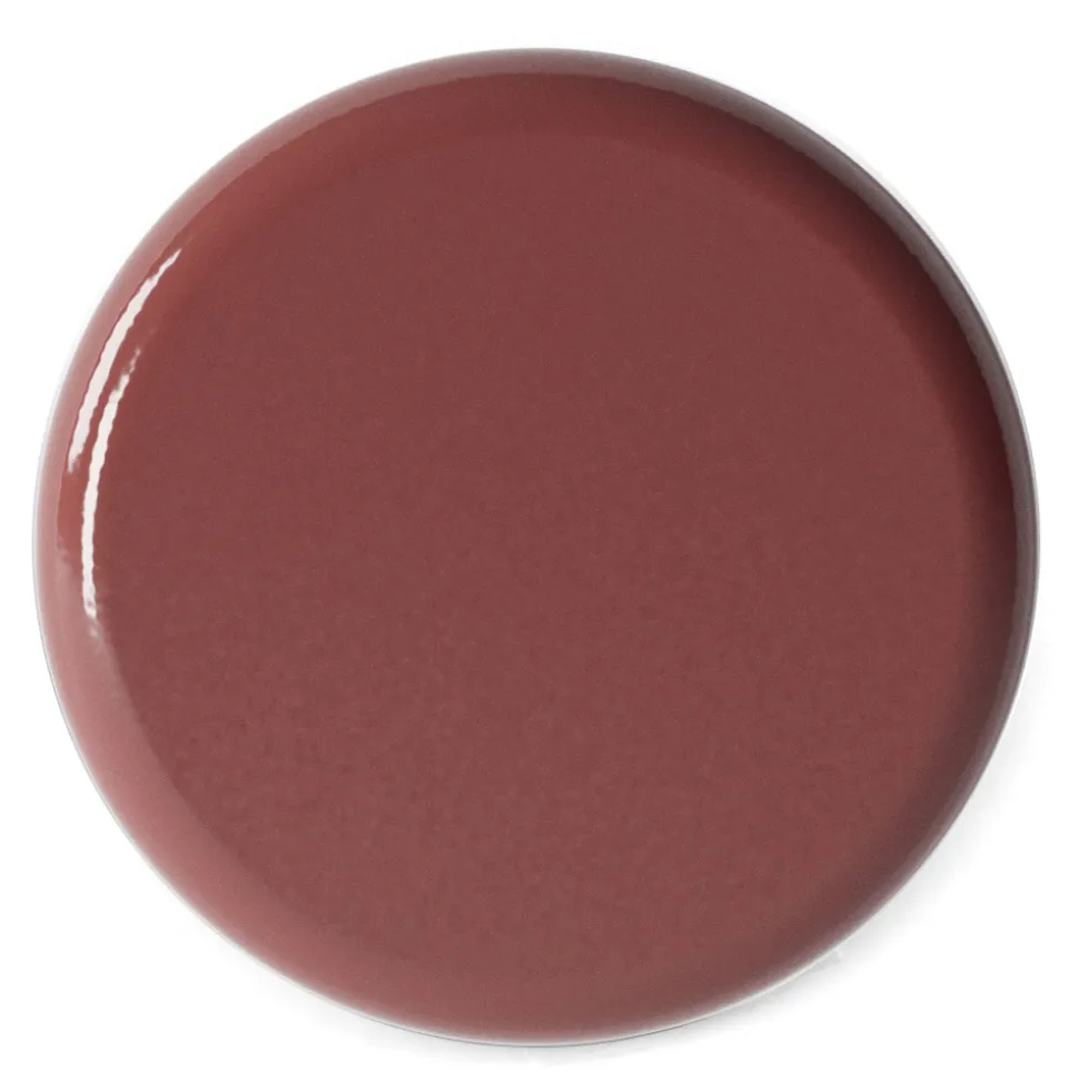 Lavabo Bagno da Appoggio Ceramica Colorata Rotondo Made in Italy - Hoscar