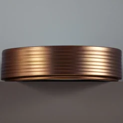 Lavabo Bagno in Grès Porcellanato Tornito a Mano Made in Italy - Freccette