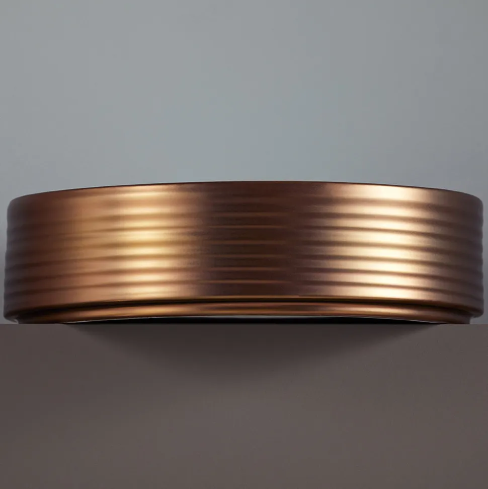 Lavabo Bagno in Grès Porcellanato Tornito a Mano Made in Italy - Freccette