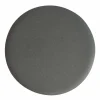 Lavabo ceramica da appoggio design moderno made in Italy Sun 65x40 cm