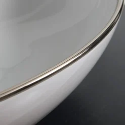 Lavabo da Appoggio in Ceramica Colorata Diverse Finiture L 65 cm - Cubo