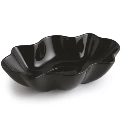 Lavabo da Appoggio in Ceramica Colorata Diverse Finiture L 65 cm - Cubo
