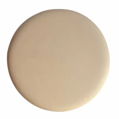 Lavabo da appoggio in ceramica design moderno Sun made Italy 65x35 cm