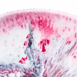 Lavabo da Appoggio in Resina Bicolore Moderno – Dogliola