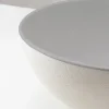 Lavabo da Appoggio in Terra Raku Tornita a Mano Made in Italy - Magma