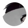 Lavabo da appoggio moderno in ceramica L 75cm fatto in Italia, Gais