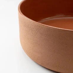 Lavabo da Appoggio Realizzato in Terra Naturale in diverse finiture - Balance